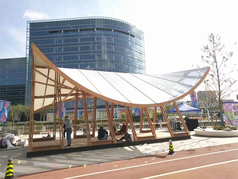 Cycling Station- Shanghai