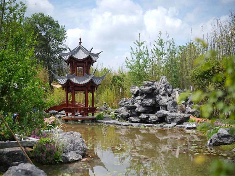 International Horticultural Exposition 2024 Chengdu