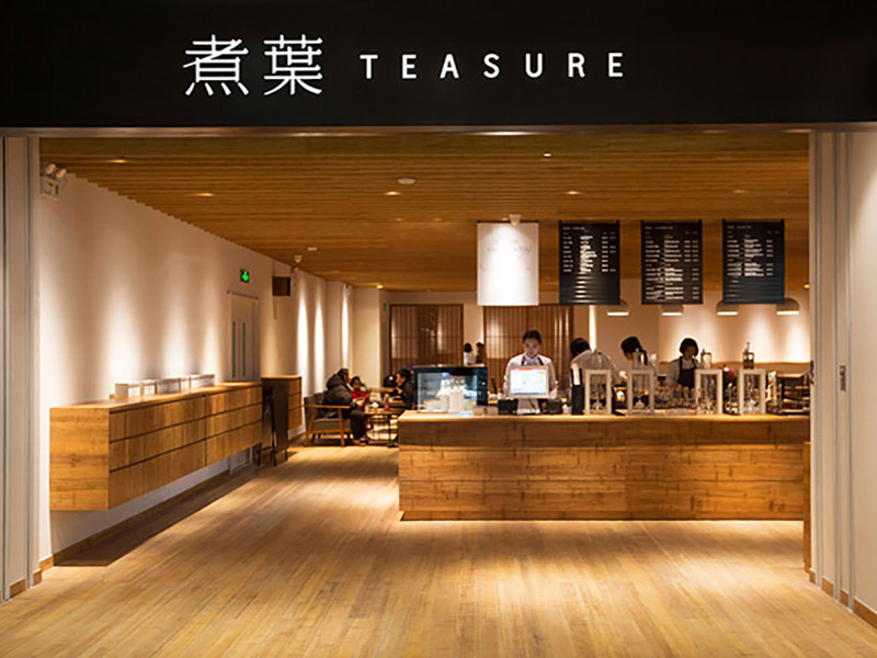 TEASURE Chainstore