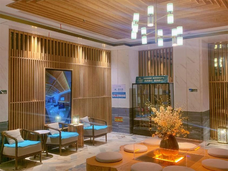 Hot Spring Hotel, Xuzhou