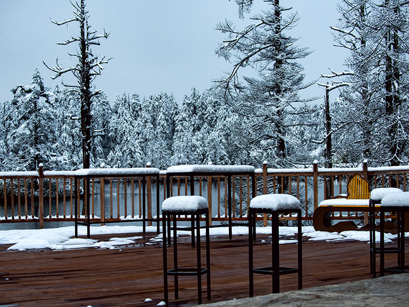 Sichuan Wawushan National Forest Park