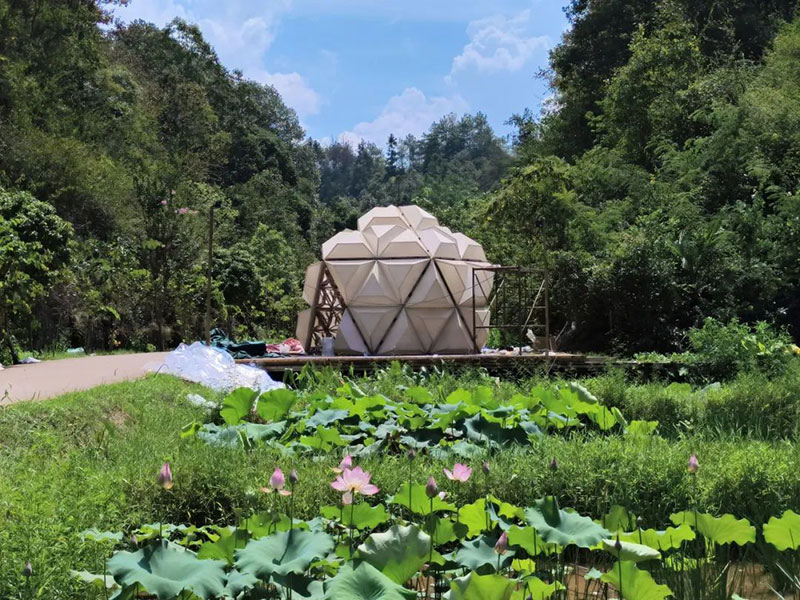 The 2024-2025 Art Residency Program of White Night Before the Mountain
