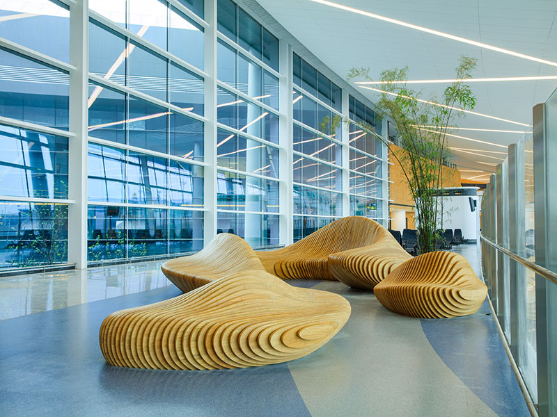 Chengdu Tianfu International Airport