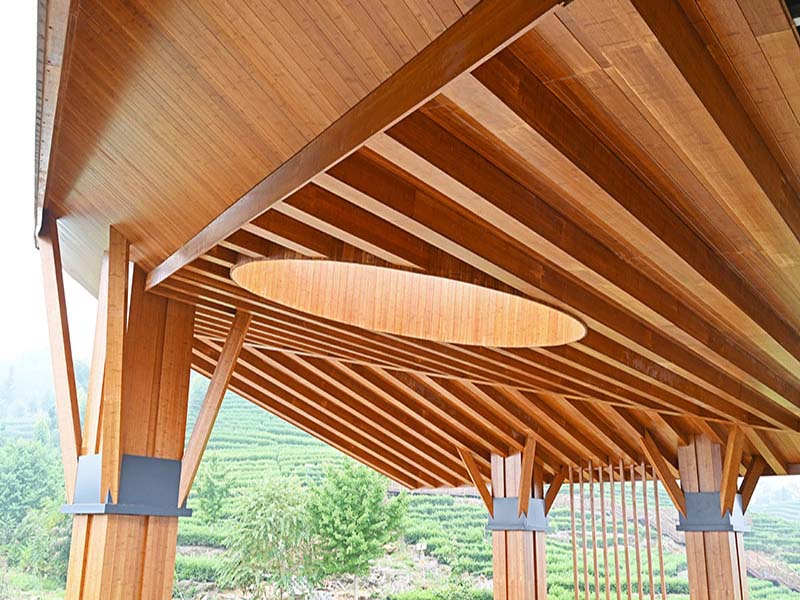 The Southern Zen Tea Rural Tourism Resort of Emeishan Modern Agricultural Industrial Park