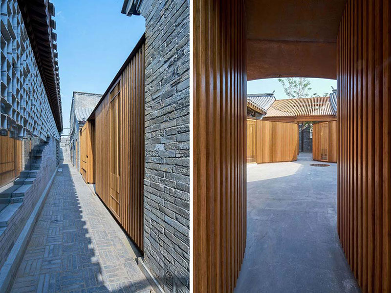 No.37 Luanqing Hutong, Beijing